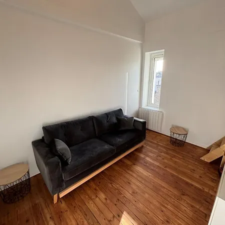 Prázdninový dům Maison Proche - Chez Marsou *