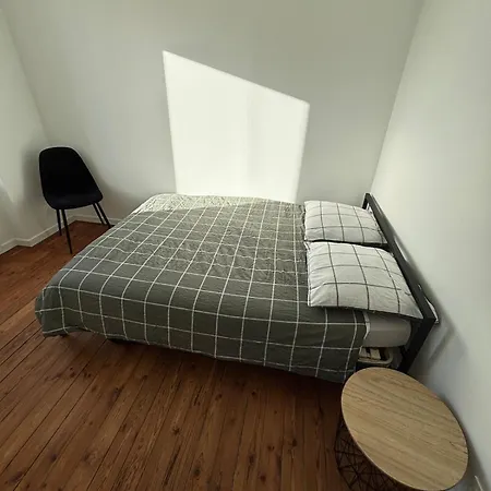 Prázdninový dům Maison Proche - Chez Marsou *