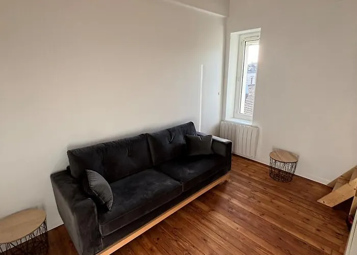 Holiday home Maison Proche - Chez Marsou *