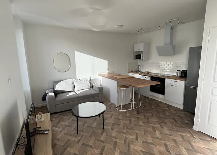 Maison Proche - Chez Marsou