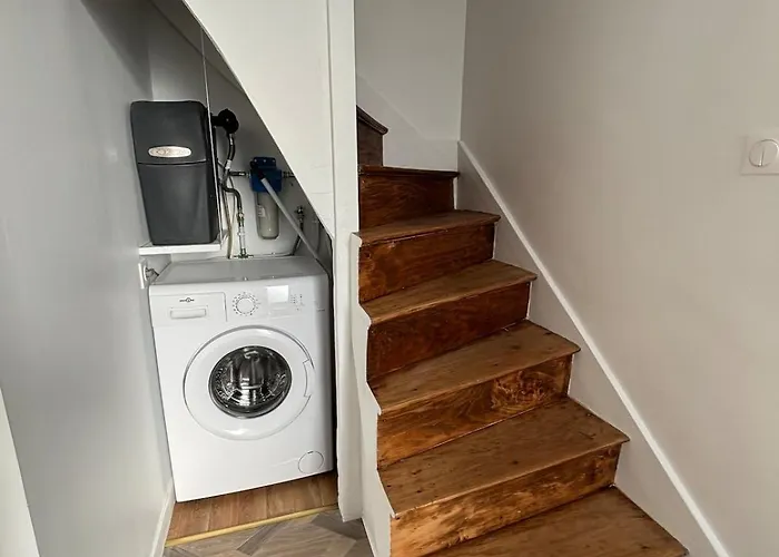 Maison Proche - Chez Marsou Poitiers