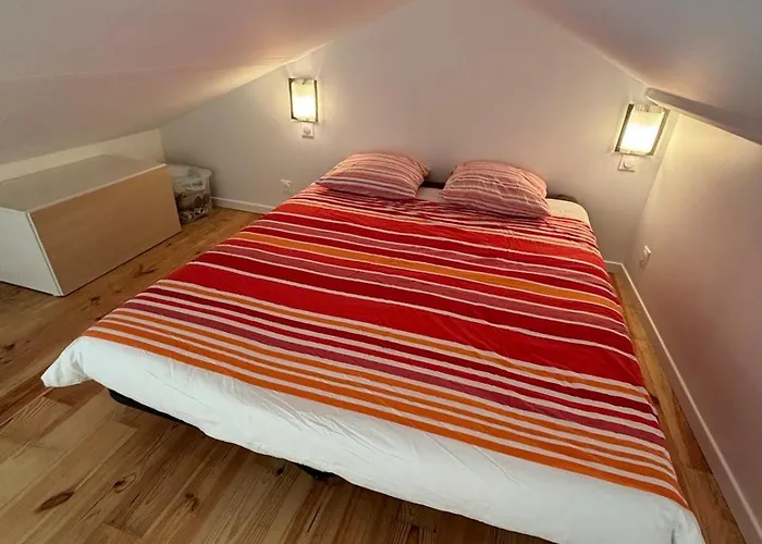 Maison Proche - Chez Marsou * Poitiers