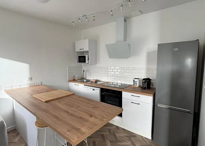 Holiday home Maison Proche - Chez Marsou